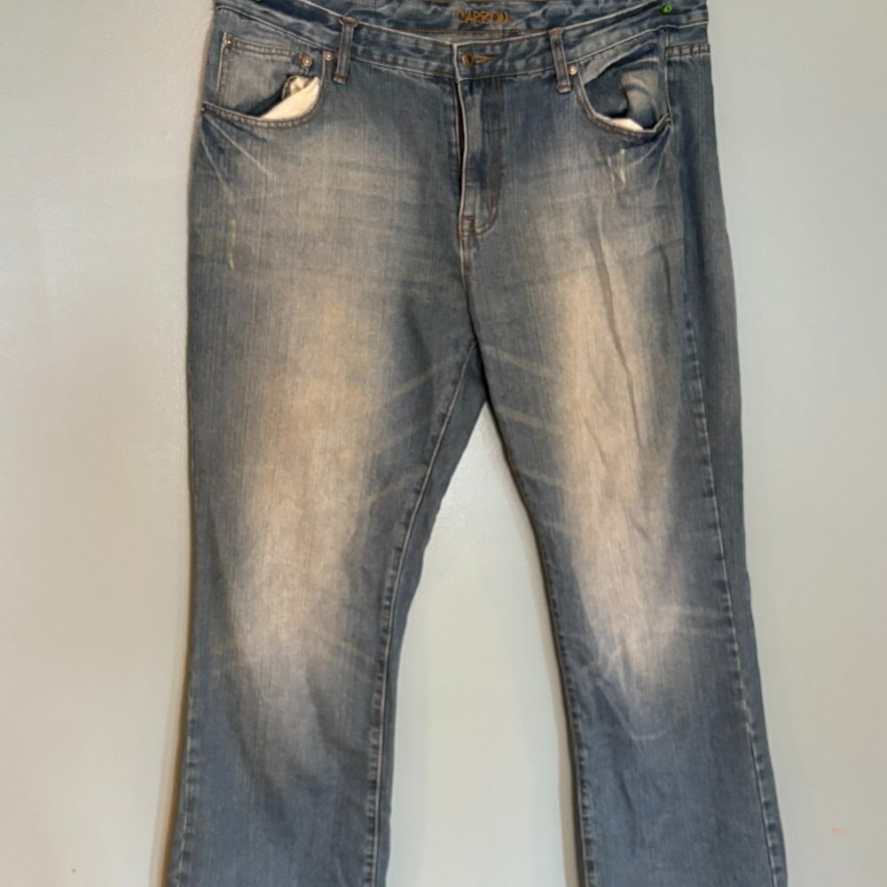CARBON BLUE JEANS